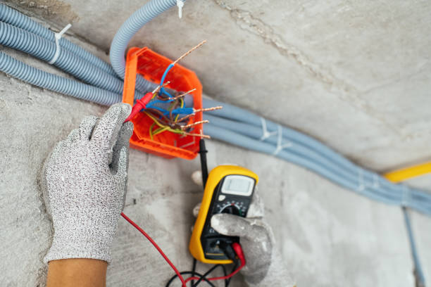 Best Electrical Installation Contractor  in Garden Ridge, TX